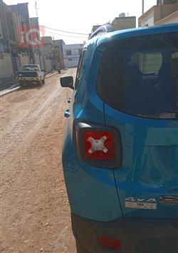 جیپ رێنێگەید